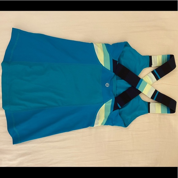 LULULEMON push your limit tank top - Picture 2 of 5